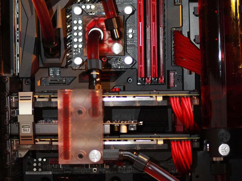 Hardware e infrastrutture